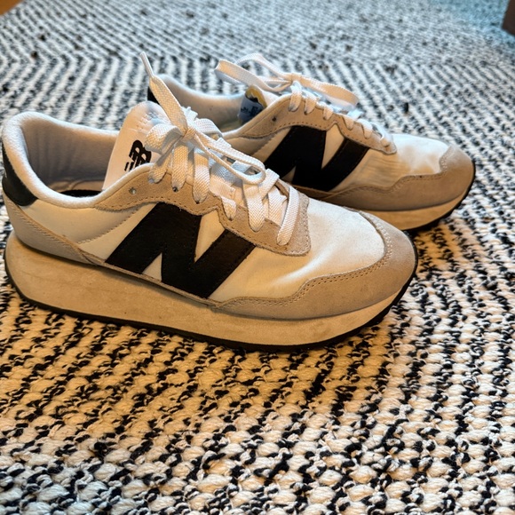 New Balance 237 Sneakers - Picture 3 of 10